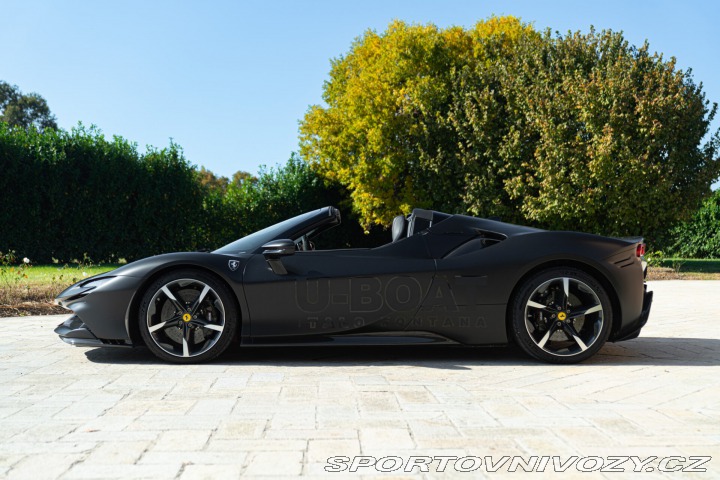 Ferrari Ostatní modely SF 90 SPIDER 2022