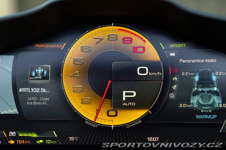 Ferrari SF90 SPIDER 2022