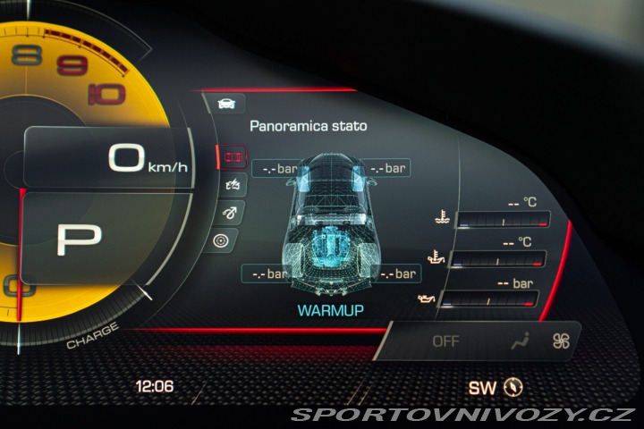 Ferrari SF90 SPIDER 2022