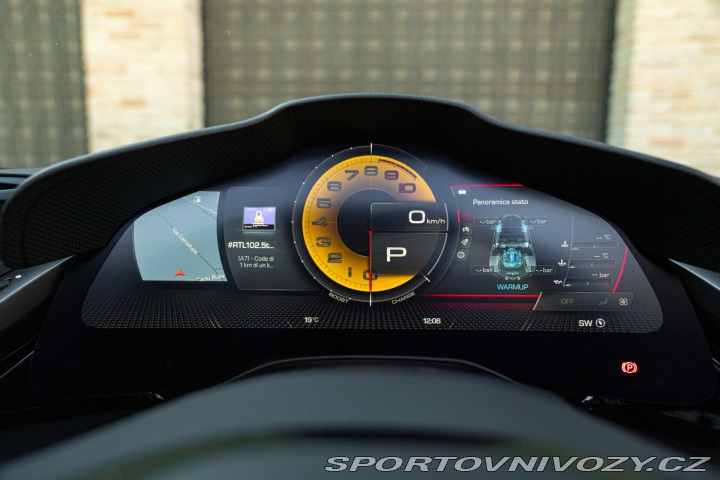 Ferrari Ostatní modely SF 90 SPIDER 2022