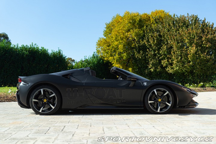 Ferrari SF90 SPIDER 2022