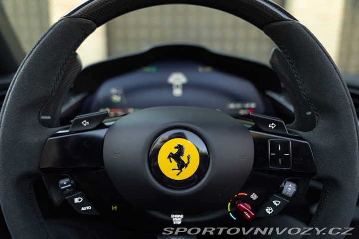 Ferrari Ostatní modely SF 90 SPIDER 2022