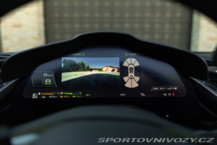 Ferrari SF90 SPIDER 2022