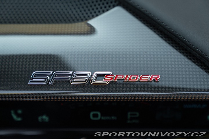 Ferrari Ostatní modely SF 90 SPIDER 2022