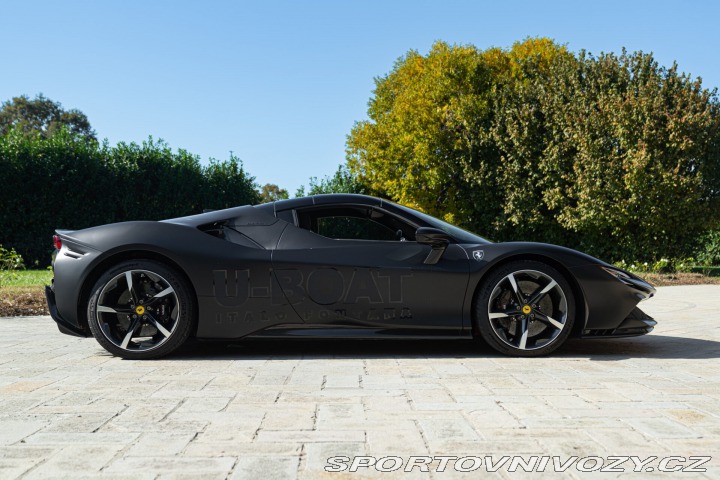 Ferrari Ostatní modely SF 90 SPIDER 2022
