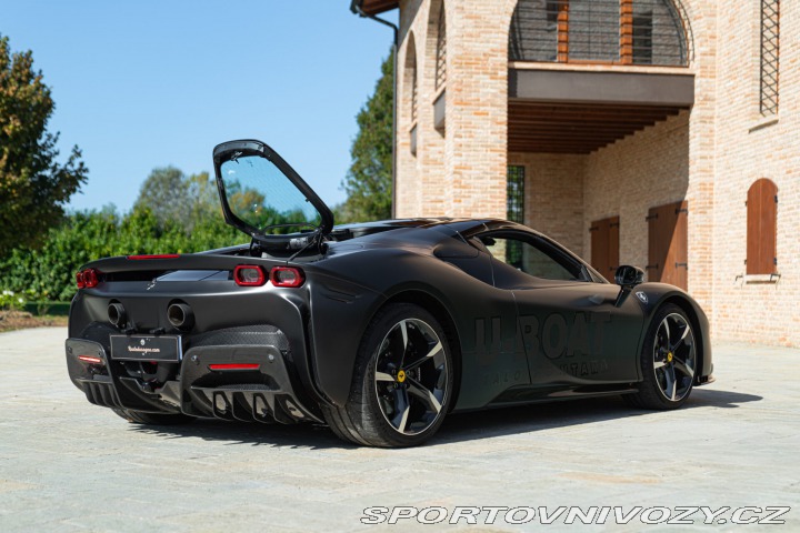 Ferrari Ostatní modely SF 90 SPIDER 2022