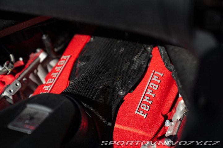 Ferrari SF90 SPIDER 2022