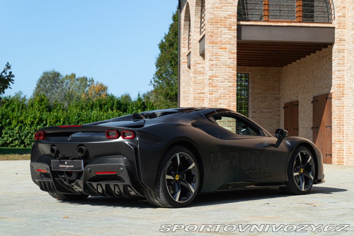 Ferrari SF90 SPIDER 2022