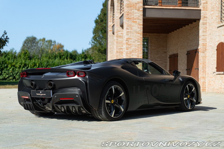 Ferrari Ostatní modely SF 90 SPIDER 2022