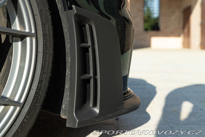 Porsche 718 SPYDER RS 2024