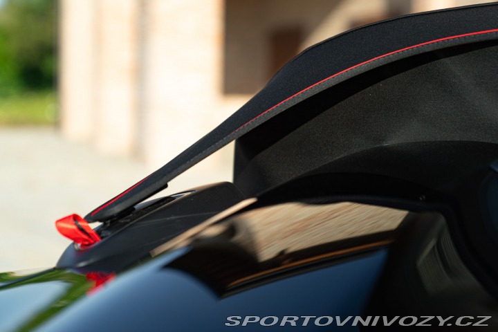 Porsche 718 SPYDER RS 2024