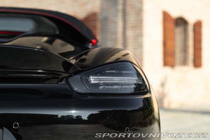 Porsche 718 SPYDER RS 2024