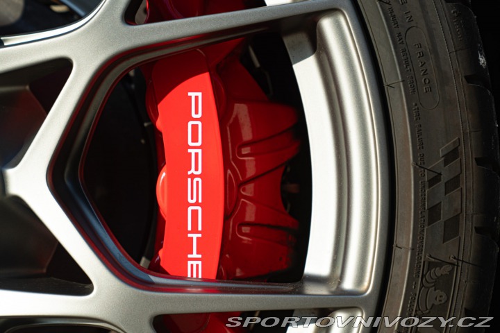 Porsche 718 SPYDER RS 2024