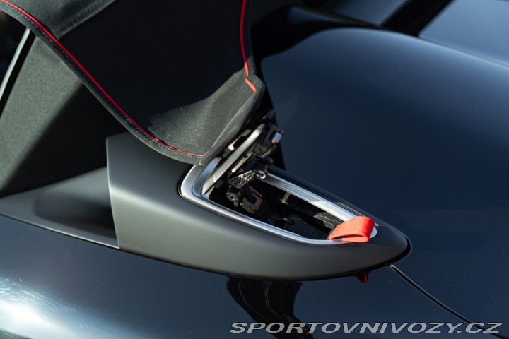 Porsche 718 SPYDER RS 2024