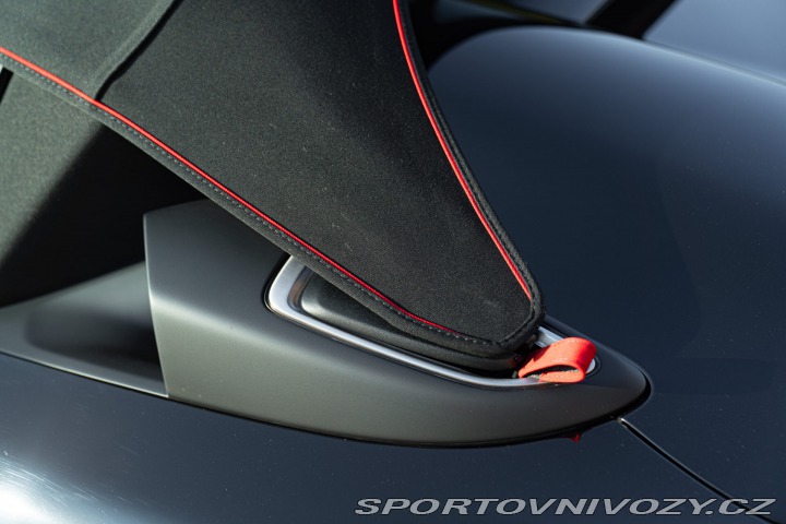 Porsche 718 SPYDER RS 2024