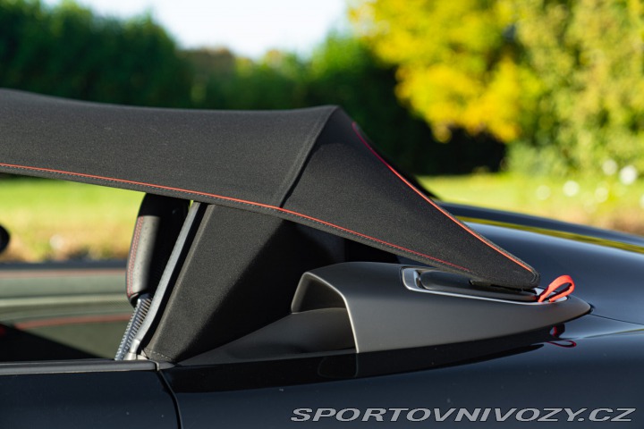 Porsche 718 SPYDER RS 2024