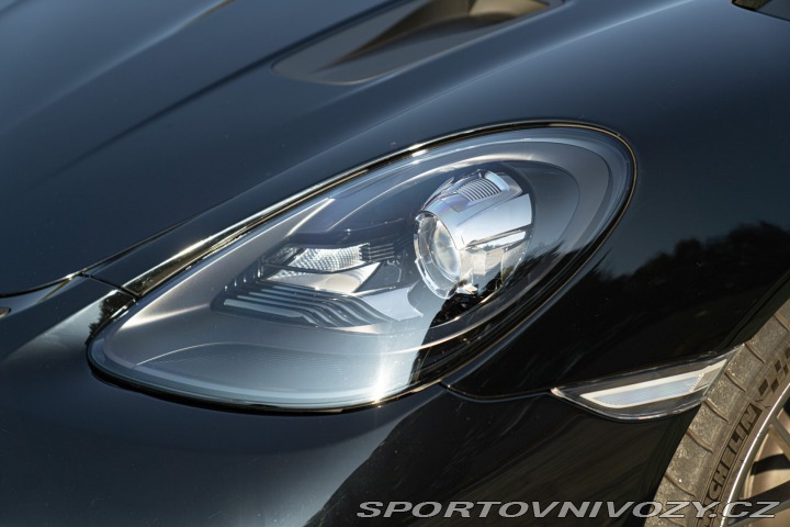 Porsche 718 SPYDER RS 2024