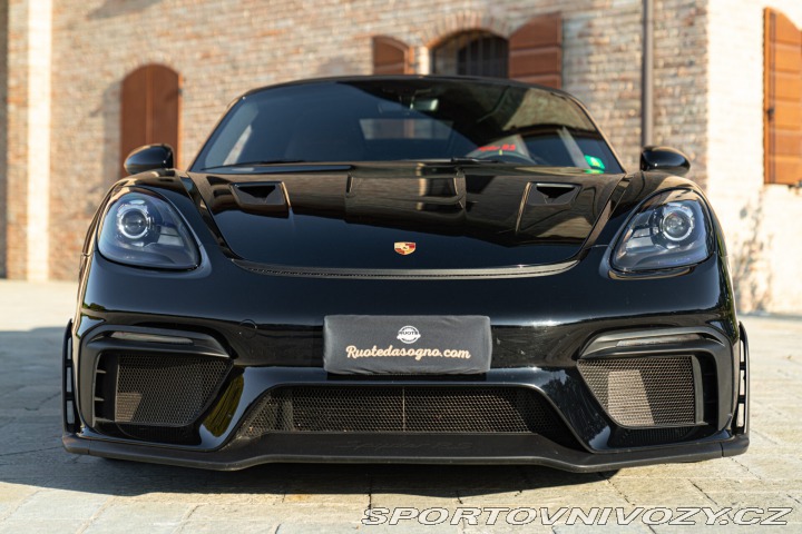 Porsche 718 SPYDER RS 2024