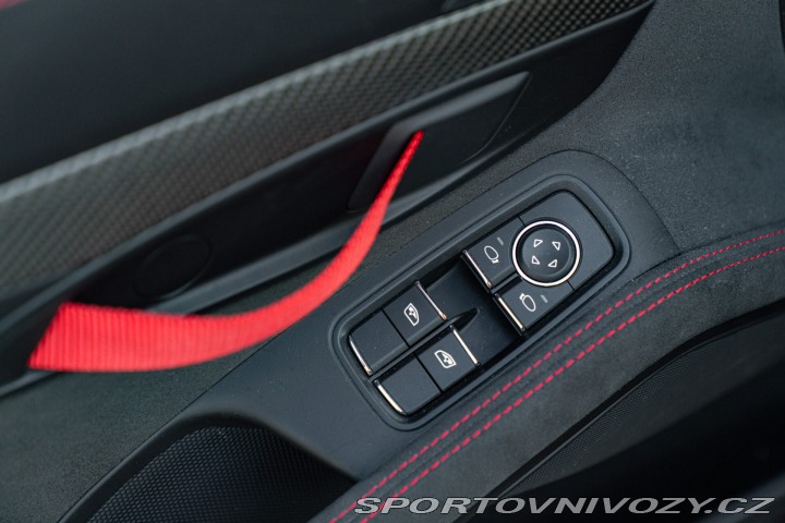 Porsche 718 SPYDER RS 2024