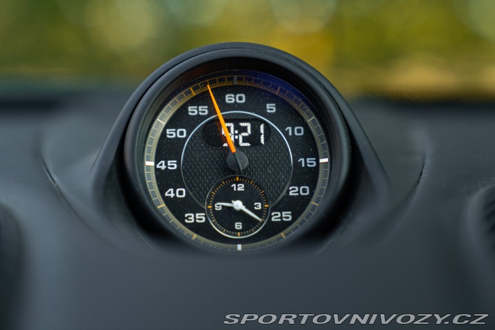 Porsche 718 SPYDER RS 2024