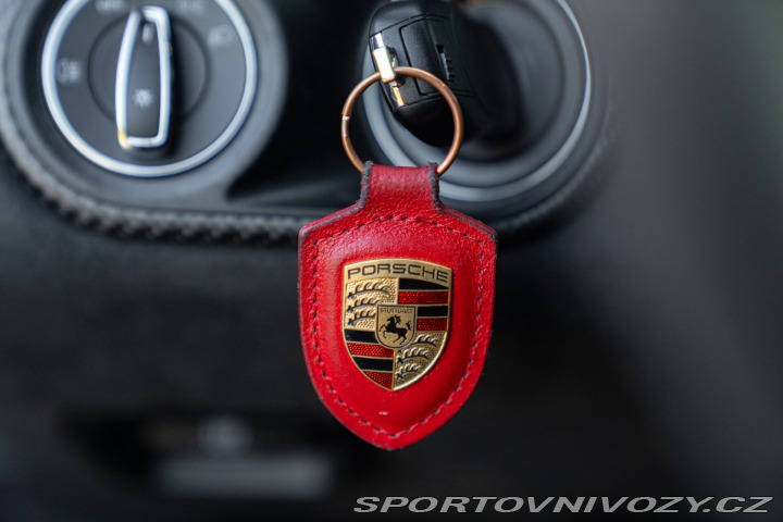 Porsche 718 SPYDER RS 2024