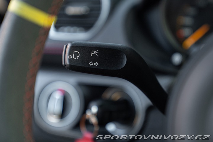 Porsche 718 SPYDER RS 2024