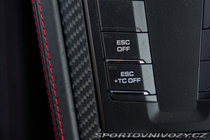 Porsche 718 SPYDER RS 2024