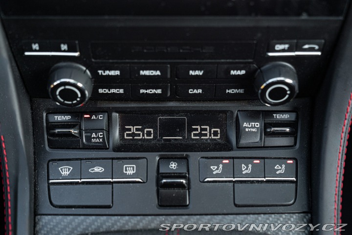 Porsche 718 SPYDER RS 2024