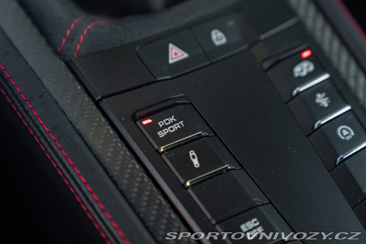 Porsche 718 SPYDER RS 2024