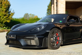 Porsche 718 SPYDER RS 2024