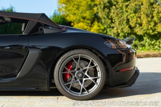Porsche 718 SPYDER RS 2024
