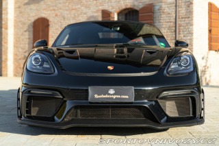 Porsche 718 SPYDER RS 2024