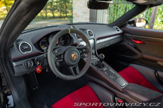 Porsche 718 SPYDER RS 2024