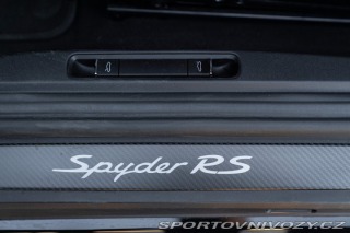 Porsche 718 SPYDER RS 2024