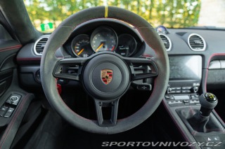 Porsche 718 SPYDER RS 2024