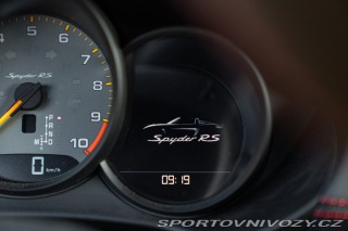 Porsche 718 SPYDER RS 2024