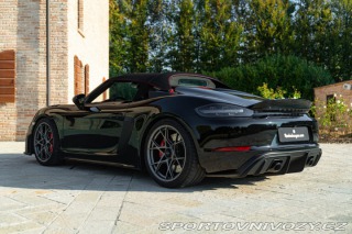 Porsche 718 SPYDER RS 2024