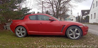 Mazda RX-8 170kW Renesis