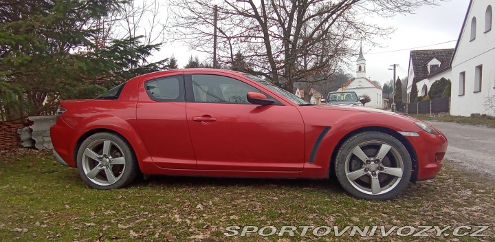 Mazda RX-8 170kW Renesis 2005