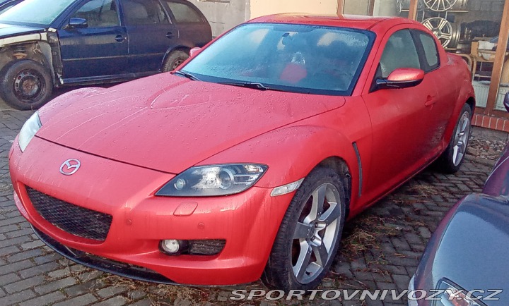 Mazda RX-8 170kW Renesis 2005