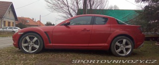 Mazda RX-8 170kW Renesis 2005