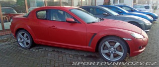 Mazda RX-8 170kW Renesis 2005