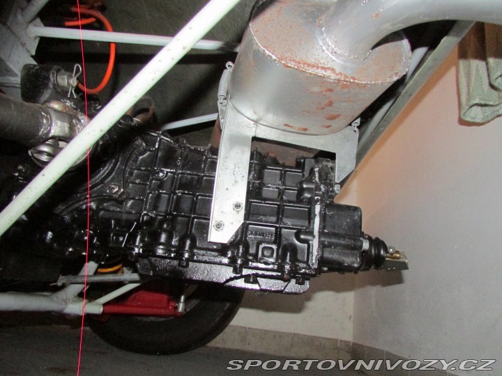 Formule Ostatní modely Dupr 2 Spyder B5 1967