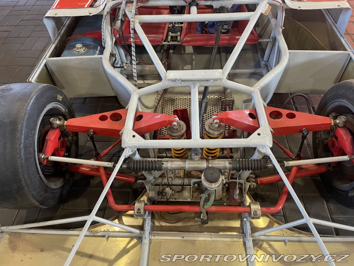 Formule Ostatní modely Dupr 2 Spyder B5 1967