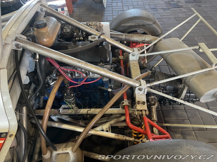 Formule Ostatní modely Dupr 2 Spyder B5 1967