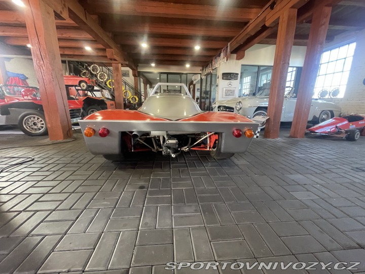 Formule Ostatní modely Dupr 2 Spyder B5 1967