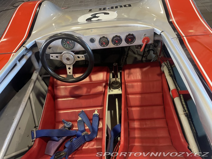 Formule Ostatní modely Dupr 2 Spyder B5 1967