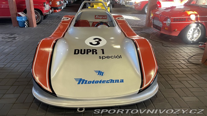 Formule Ostatní modely Dupr 2 Spyder B5 1967