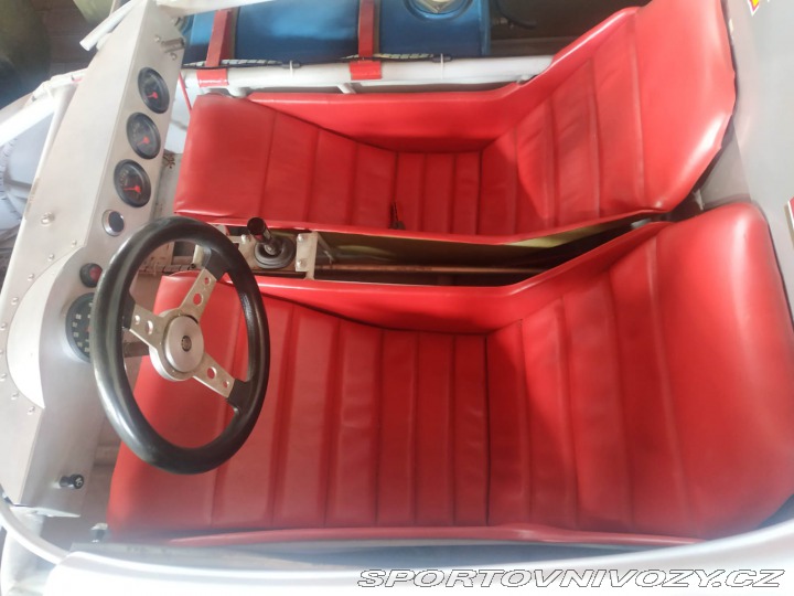 Formule Ostatní modely Dupr 2 Spyder B5 1967