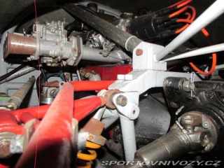 Formule Ostatní modely Dupr 2 Spyder B5 1967